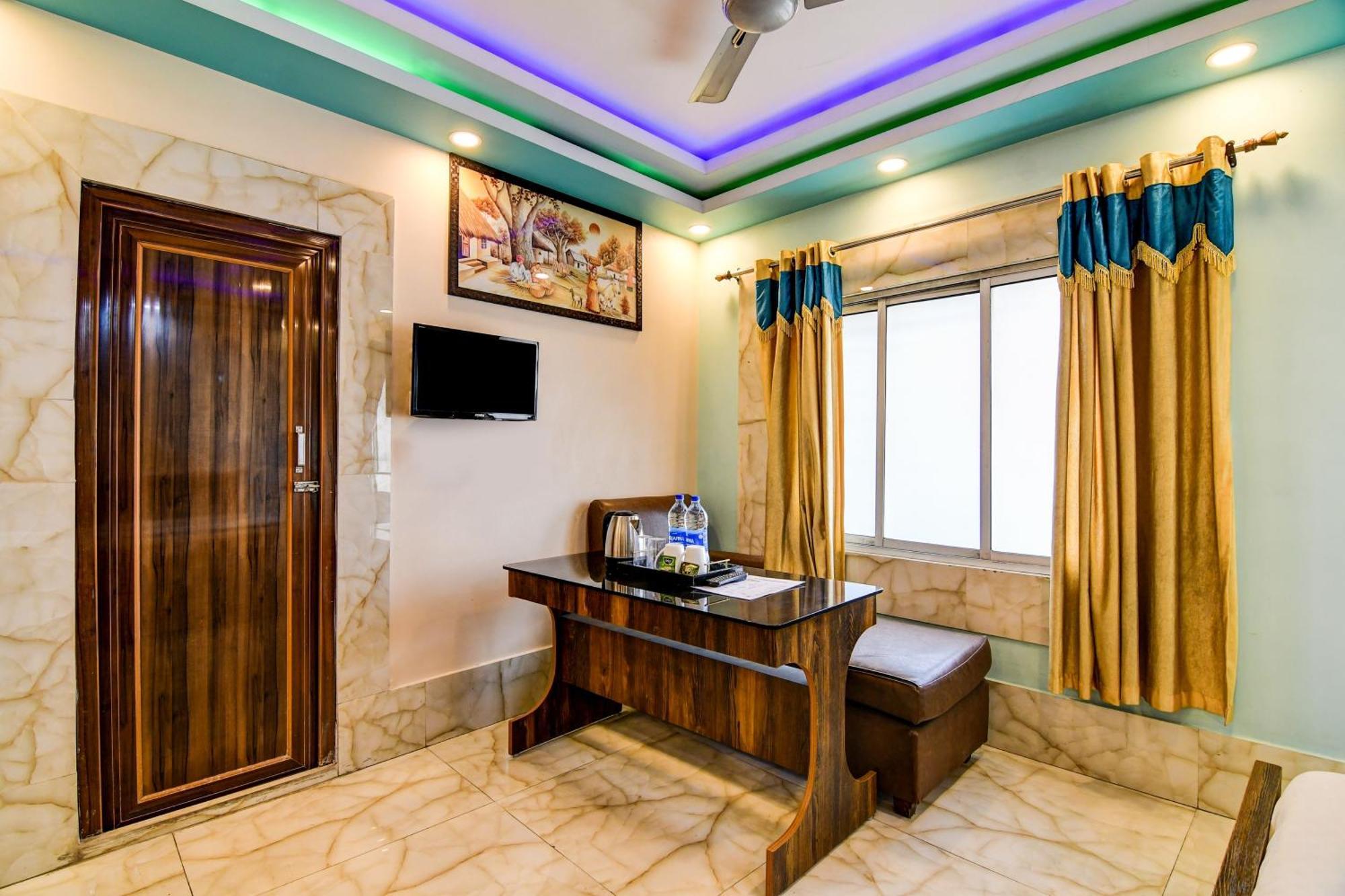 Super Collection O Raj Guest House Near Kolkata Airport Gauripur  外观 照片