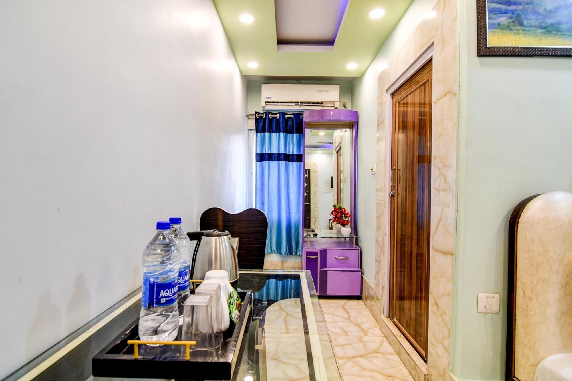 Super Collection O Raj Guest House Near Kolkata Airport Gauripur  外观 照片