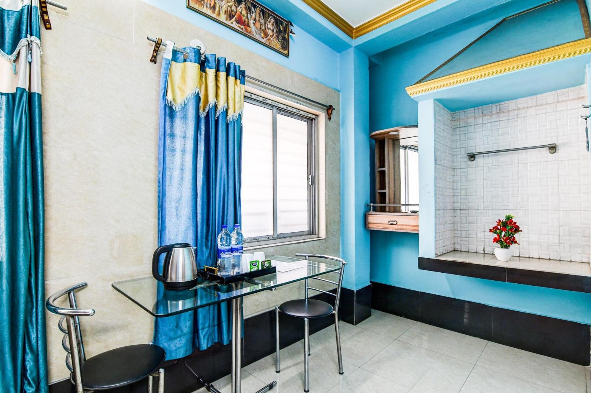 Super Collection O Raj Guest House Near Kolkata Airport Gauripur  外观 照片