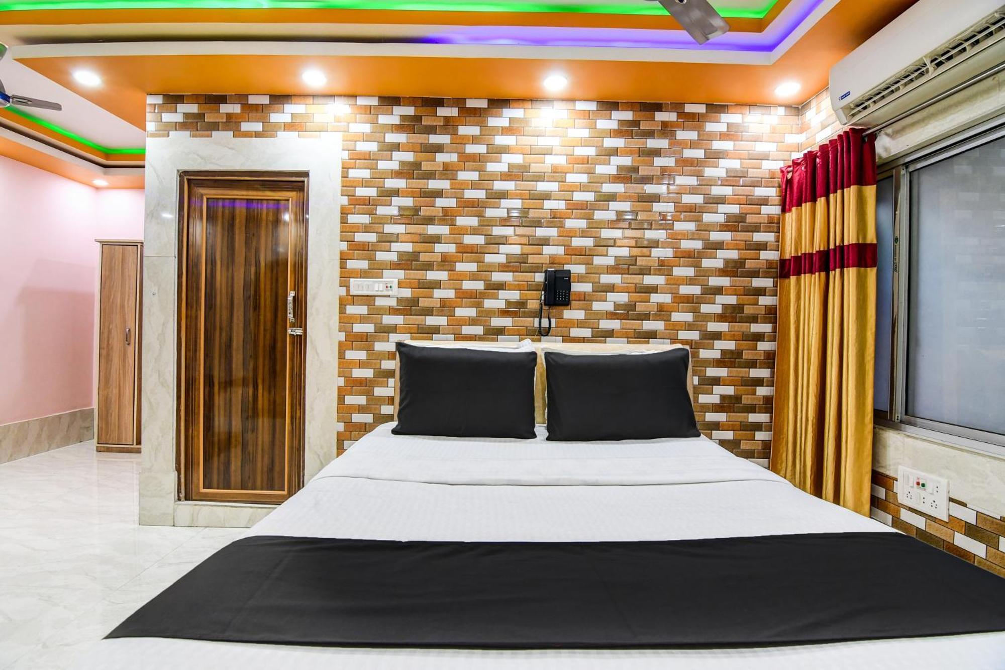 Super Collection O Raj Guest House Near Kolkata Airport Gauripur  外观 照片