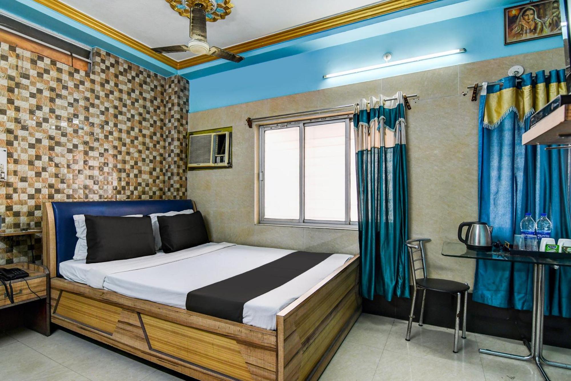 Super Collection O Raj Guest House Near Kolkata Airport Gauripur  外观 照片