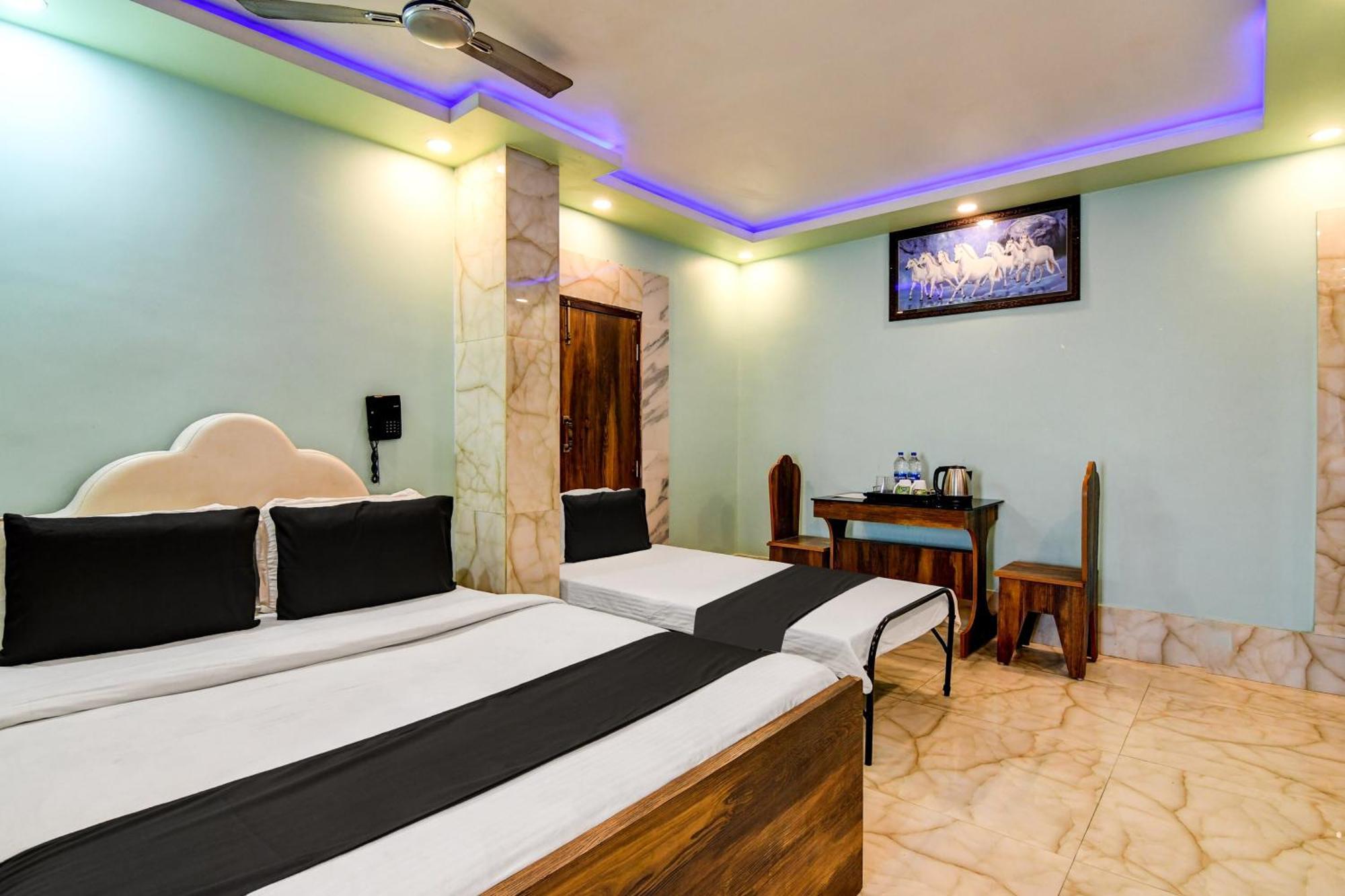 Super Collection O Raj Guest House Near Kolkata Airport Gauripur  外观 照片