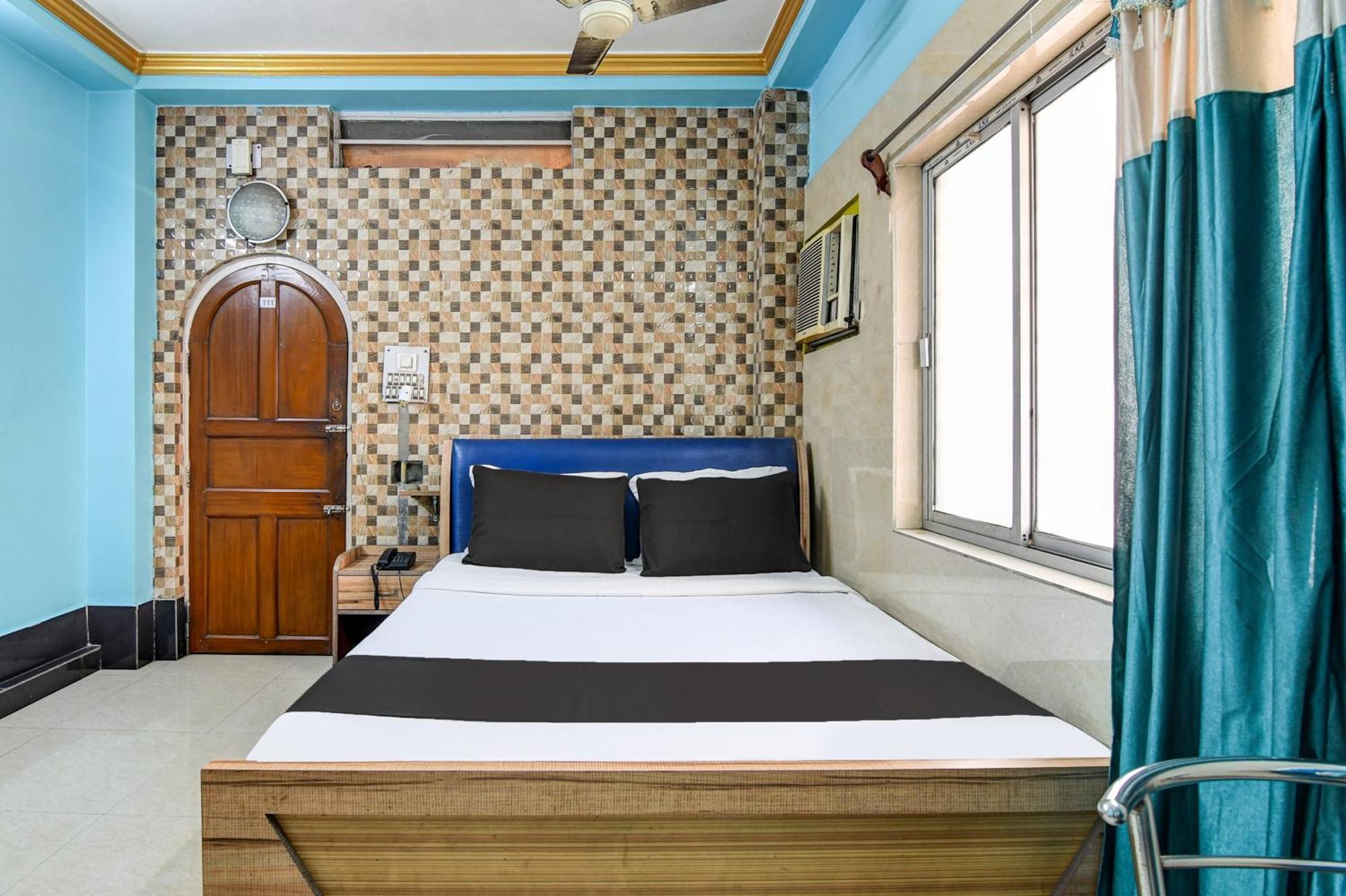 Super Collection O Raj Guest House Near Kolkata Airport Gauripur  外观 照片