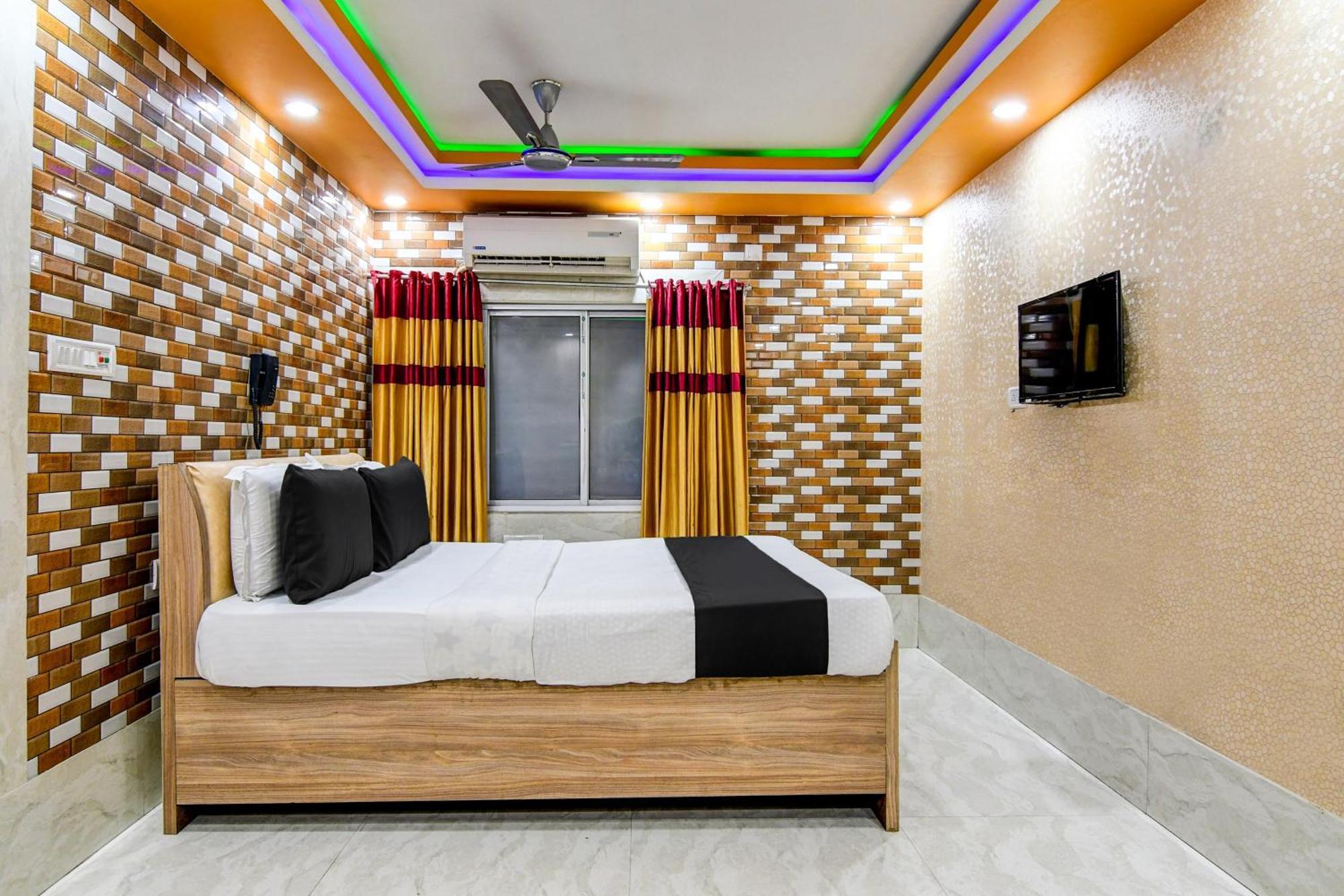 Super Collection O Raj Guest House Near Kolkata Airport Gauripur  外观 照片