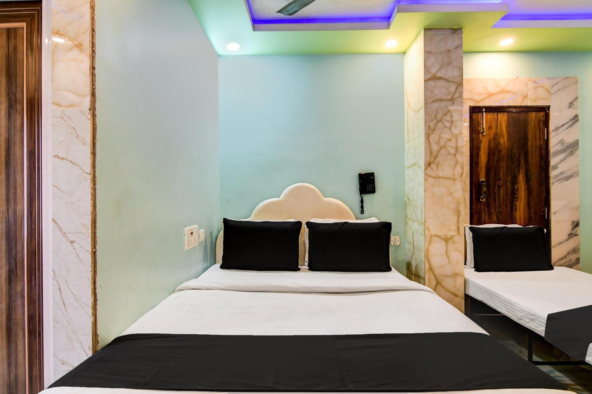 Super Collection O Raj Guest House Near Kolkata Airport Gauripur  外观 照片