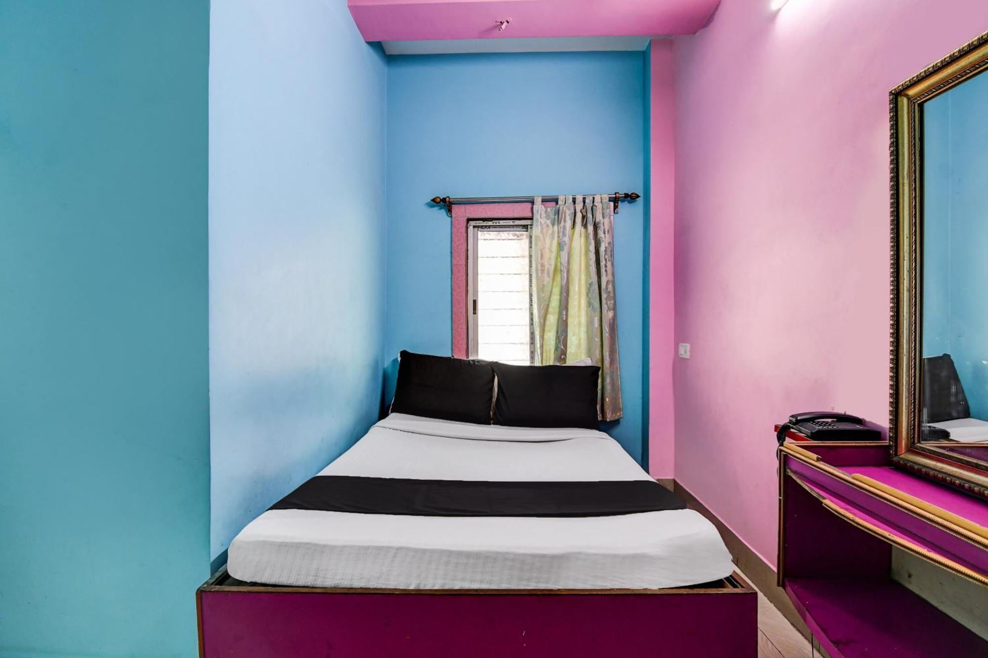 Super Collection O Raj Guest House Near Kolkata Airport Gauripur  外观 照片